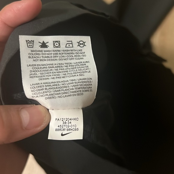 Nike Golf Men’s Tour Performance Dri-fit Pants NWT - Picture 6 of 7